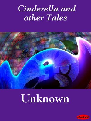 cover image of Cinderella and other Tales